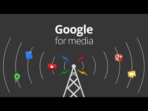 Google+ Hangouts for Media