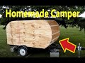 Homemade Camper (Aerolite Camper Build)