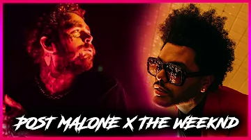 The Weeknd - Save Your Tears ft. Post Malone
