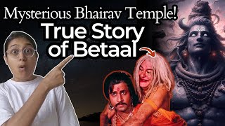 True Story of Betal from the Mysterious Bhaktapur Bhairava Temple
