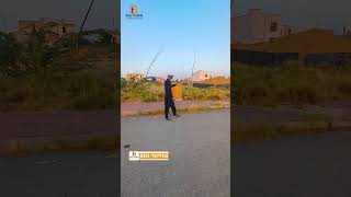 Precinct 27 Bahria Town Karachi | 125 Sq Yard Plot | Low Price | Near Masjid & Mart #bahriatown