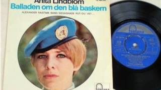 Anita Lindblom - Balladen om den blå baskern (1966)