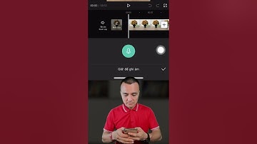 #12 Cách lồng tiếng của mình vào video bằng Capcut.