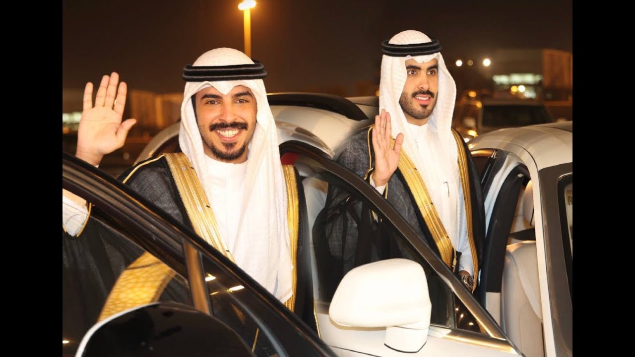 أفراح بن جعيمير (يوسف أحمد عياد الرشيدي // بدر أحمد عياد الرشيدي) 4/10/2022