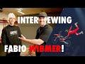 Backstage at Masters Of Dirt with Fabio Wibmer !