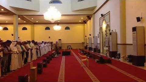 أواخر سورة الدخان للقارئ ريان محمد الدوسري