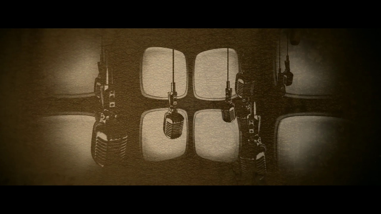 The Turtle Project - Its Dark (Official Lyric Video)