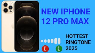 "iPhone 12 Pro Max Official Ringtone 🔥 Original Apple Tone (2025)