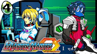 Blaster Master Zero [4]: She's Got A Way