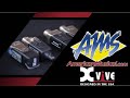 Xvive U3 and U3C Wireless - American Musical Supply