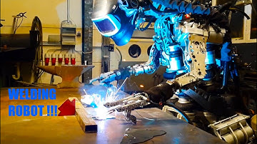 Tool Time with Robot Mega-Wattson Ep 01