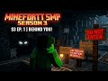 MINEFORTT SMP SEASON 3 EP.1|BEHIND YOU!|MINECRAFT| HIT A LIKE AND SUBSCRIBE