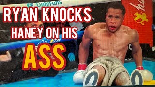 (MUST WATCH) Ryan Garcia KNOCKS OUT Devin Haney Off His Throne.