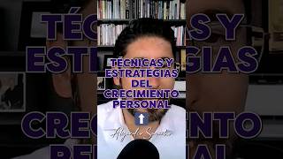 Técnicas de estrategias del crecimiento personal. #finanzas #transformacionfinanciera #inversiones