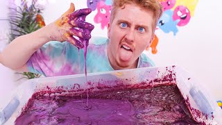 FIXING UGLY GIANT BUCKETS OF SLIME