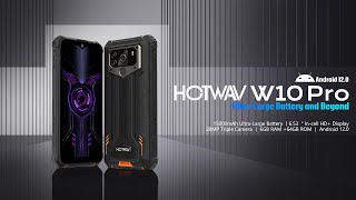 Обзор HotWav W10 Pro - 450гр радости...