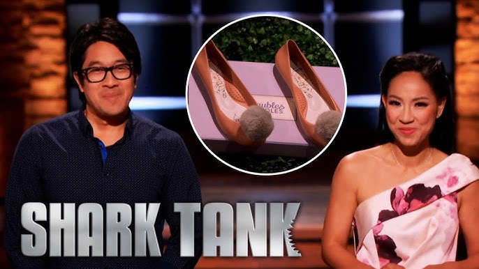 Shark Tank US  Father and Son Duo Pitch Their 'Touch Up Cup' 