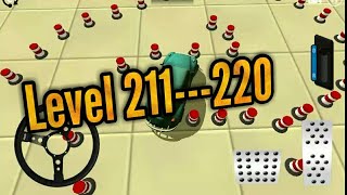 Classic Car Parking level 211-212-213-214-215-216-217-218-219-220 Android/iOS Gameplay/Walkthrough screenshot 5