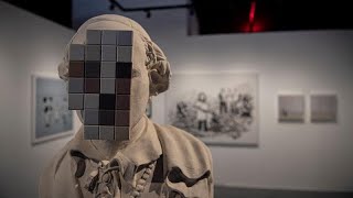 Chile welcomes first stop of Banksy tribute exhibition in Latin America