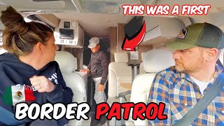 Crossing the Mexico Border in our RV (Part One)