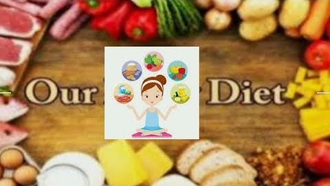 Environmental studies (STD:3) ch. no.13 - Our Diet