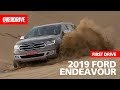 2019 Ford Endeavour drive review | Specifications, features and price | OVERDRIVE