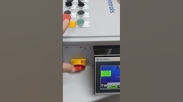 HMIs should tell the operator what they are doing wrong.