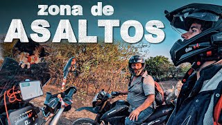 CRUZO ZONA DE ASALTOS en NICARAGUA por LLEGAR a CERRO IMPOSIBLE | Episodio 175 Vuelta al Mundo