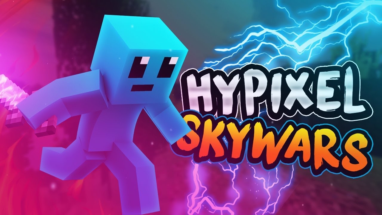 serwery mc skywars ANNOUNCING SKYWARS TOP 5! - Hypixel SkyWars