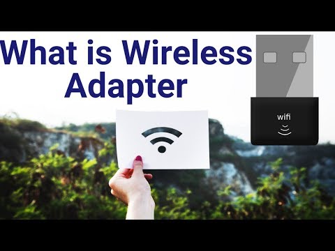 Video: Wat Is 'n Adapter?