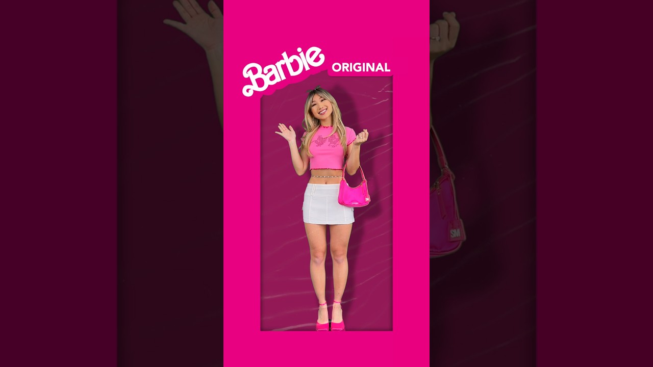 which Barbie girl are you? 💖🎀💞✨ follow for more fashion inspo 🫶 OUTFITS IN DESCRIPTION‼️