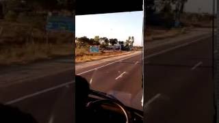 Travelling In Srm Volvo Multi Axle