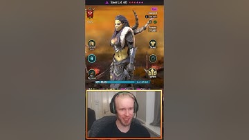 THE MOST OP NUKER IN RAID (First Use Reaction) #raidshadowlegends