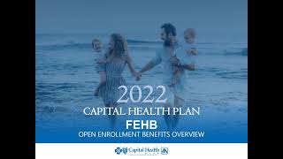 2022 FEHB Open Enrollment Presentation