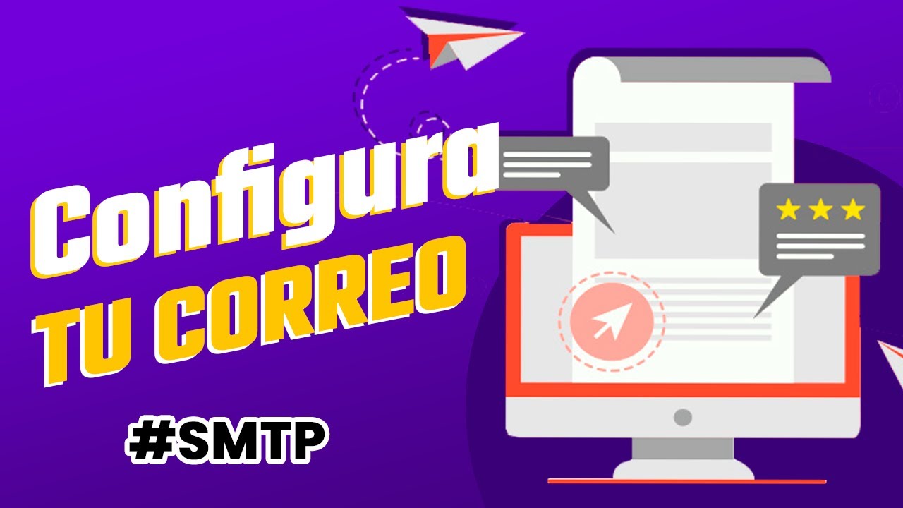 gmail smtp New 2022 Configurar Correo SMTP GMAIL