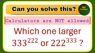 Nice Math Simplification  Problem | You should be able to solve this !! #olympiad