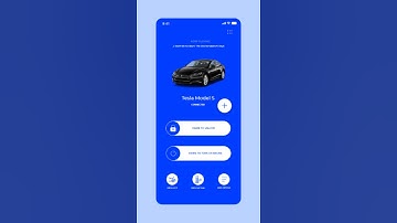 Remote App UI Design
