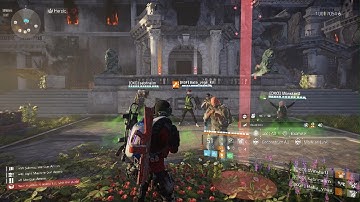 Ouroboros Run for Baba_yaga🥳🥳 - Paradise Lost #incursion