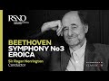 Capture de la vidéo Beethoven Symphony No3 Eroica – Sir Roger Norrington – Royal Scottish National Orchestra