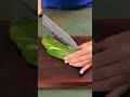 How to Chop Your Veggies Like a Pro 👩🍳🥬