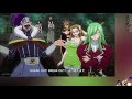 FAIRY TAIL OPENING 18 - BREAK OUT (by v6) (LYRICS) - Subs RJ-FR