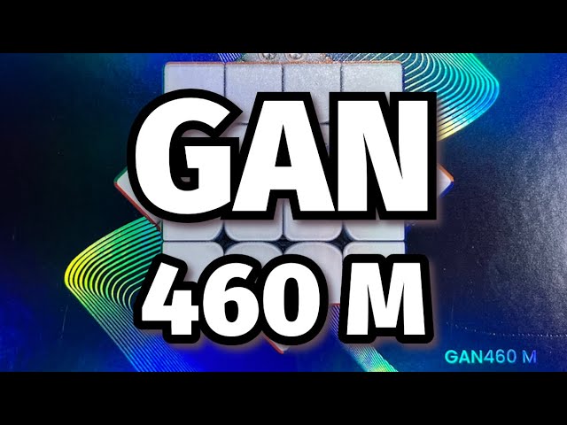 NEW 4x4 - GAN 460M - Matty Hiroto Inaba from Hawaii - YouTube