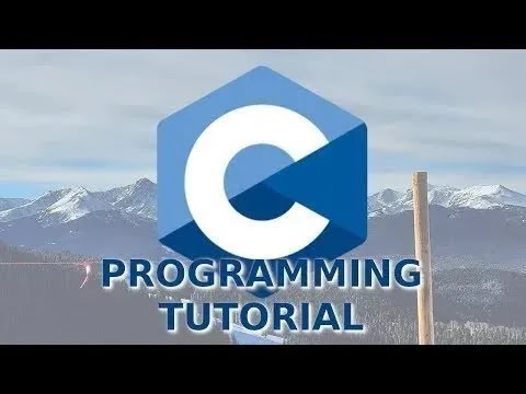 C Programming Example - Christmas Tree Patter with Printf