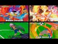 All Tornado Techniques in inazuma eleven