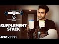 SUPPLEMENT STACK (Pre/During/Post w/o) - BARBELL 55