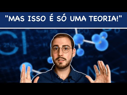 Vídeo: O que é um exemplo de teoria na ciência?