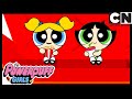 Where Are Blossom's Powers? | Powerpuff Girls | Cartoon Network