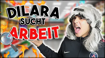 Dilara sucht Arbeit - Supermarkt 😳😂 | Mohi__07