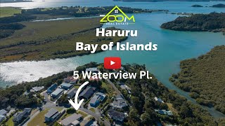 5 Waterview Pl, Haruru - FOR SALE