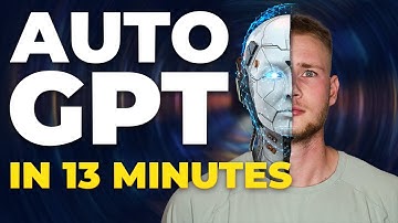 How To Create Your Own AutoGPT (Step-By-Step Tutorial)